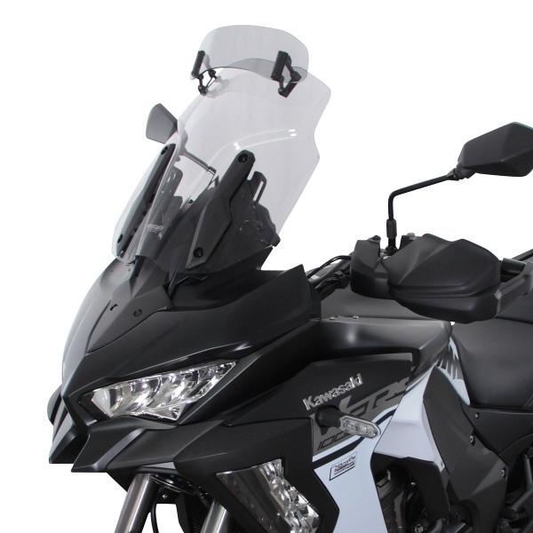 Cupolino MRA Vario-Touring Maxi fume chiaro Kawasaki Versys 1000SE 2021-2024