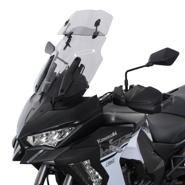 Cupolino MRA Vario-X-Creen fume chiaro Kawasaki Versys 1000S 2021-2024