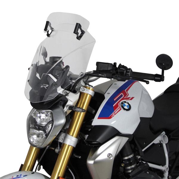 Cupolino MRA Vario-Touring Maxi trasparente BMW R1250R 2019-2022