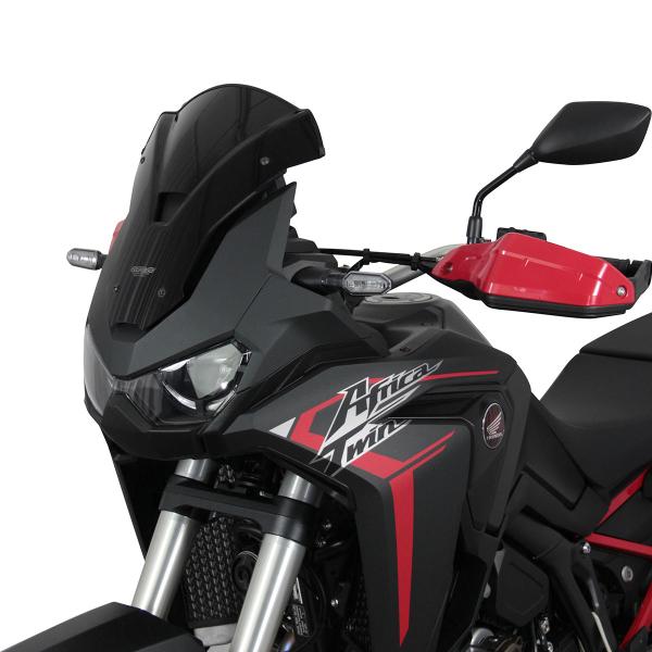 Cupolino MRA Sport Maxi nero Honda Africa Twin 1100 DCT 2020-2023