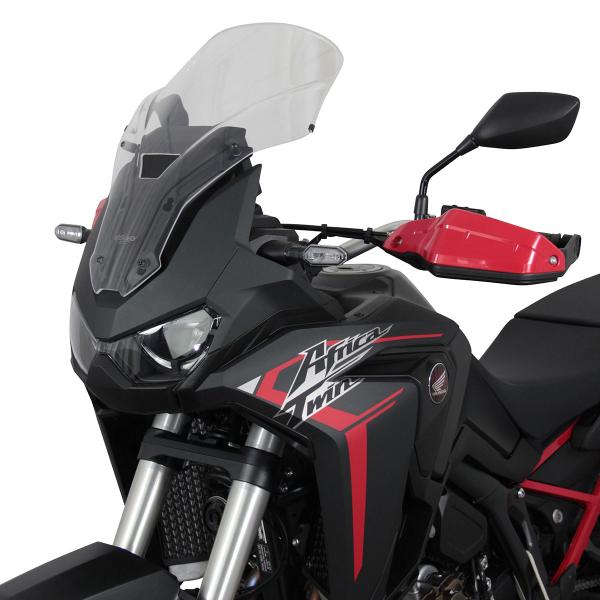 Cupolino MRA Touring Maxi trasparente Honda Africa Twin 1100 DCT 2020-2023