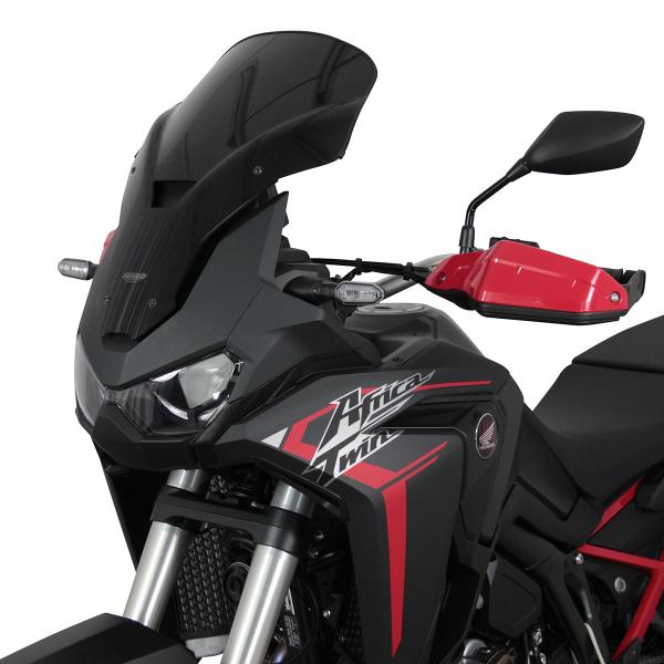 Cupolino MRA Touring Maxi nero Honda Africa Twin 1100 DCT 2020-2023