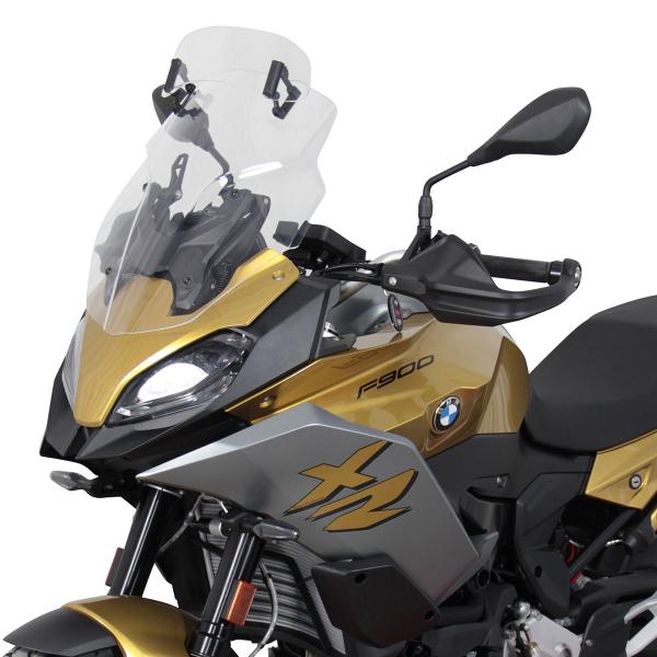 Cupolino MRA Vario-Touring Maxi trasparente BMW F900XR 2020-2024