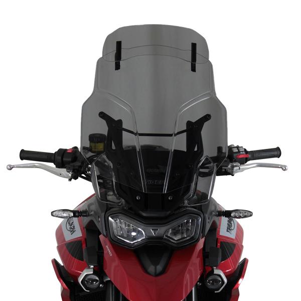 Cupolino MRA Vario-Touring Maxi fume Triumph Tiger 850 Sport 2021-2024