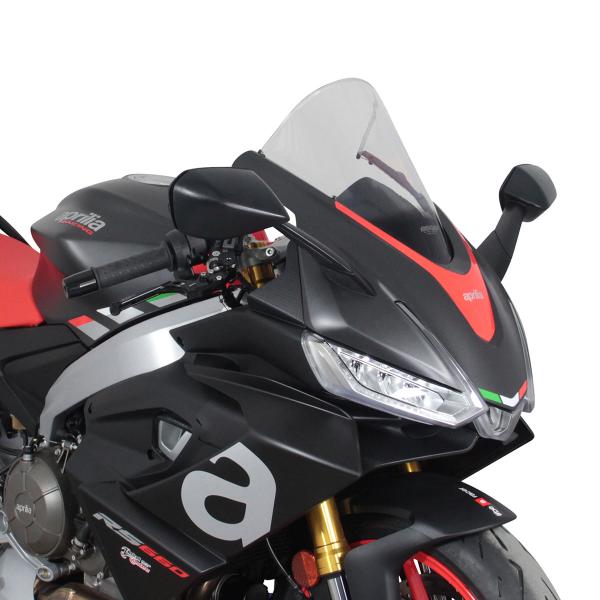Cupolino MRA Racing trasparente Aprilia RS660 2020-2023