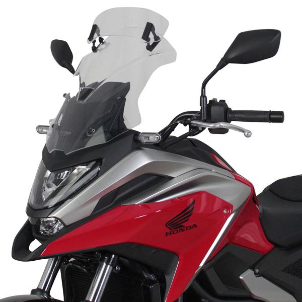 Cupolino MRA Vario-Touring Maxi trasparente Honda NC750X DCT 2021-2024