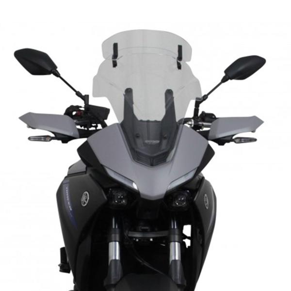 Cupolino MRA Vario-Touring Maxi trasparente Yamaha Tracer 7/GT 2021-2024
