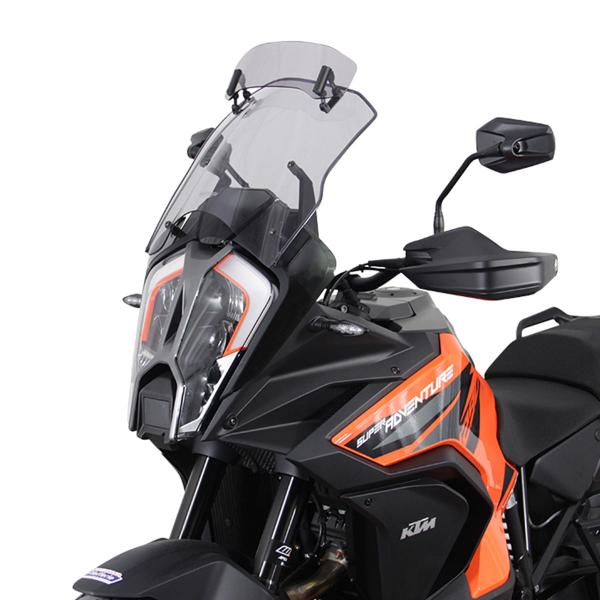 Cupolino MRA Vario-Touring Maxi fume KTM Super Adventure 1290R 2021