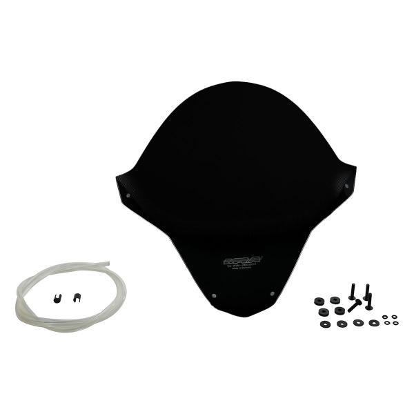 Cupolino MRA Standard nero Aprilia Tuono V4 1100/Factory 2021-2024