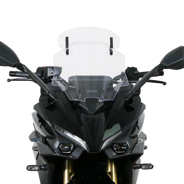 Cupolino MRA Vario-Touring Maxi trasparente Suzuki GSXS1000GT 2021-2023
