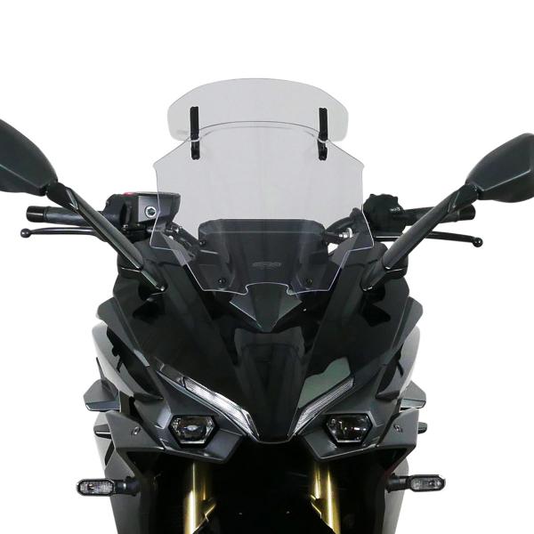 Cupolino MRA Vario-Touring Maxi fume Suzuki GSXS1000GT 2021-2023