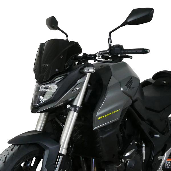 Cupolino MRA Sport Naked Maxi nero Honda Hornet CB750 2023-2024