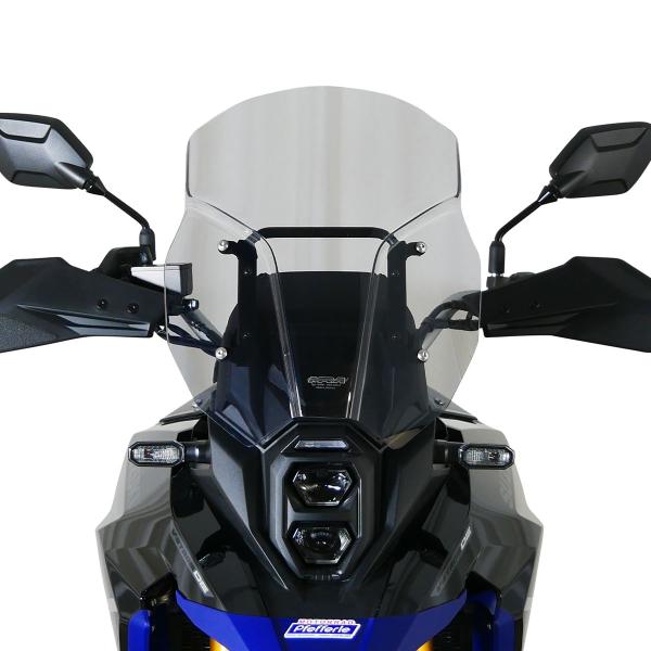 Cupolino MRA Touring Maxi Naked Bikes fume Suzuki Vstrom 800DE 2023-2024