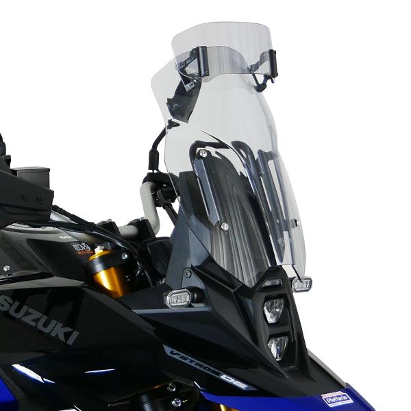 Cupolino MRA Vario-Touring Maxi Naked trasparente Suzuki Vstrom 800DE 2023-2024