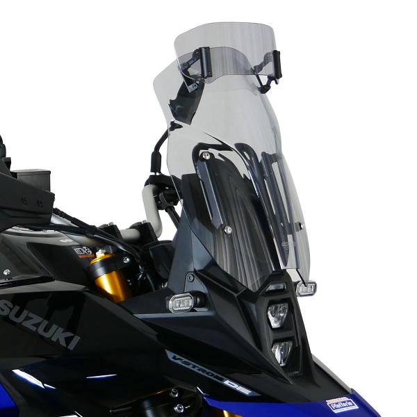 Cupolino MRA Vario-Touring Maxi Naked fume Suzuki Vstrom 800DE 2023-2024