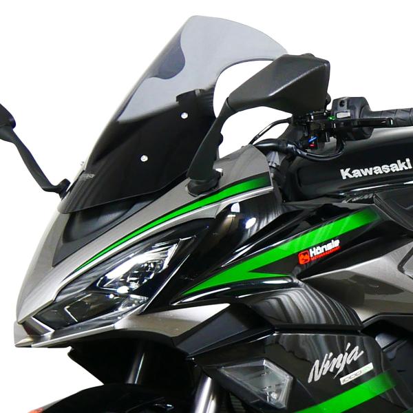 Cupolino MRA Racing fume Kawasaki Ninja 1000SX 2020-2024