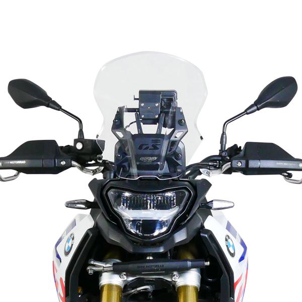 MRA Touring clear screen BMW F900GS 2024-2025