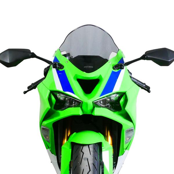 Cupolino MRA Racing fume Kawasaki ZX6R Ninja 636 2023-2025