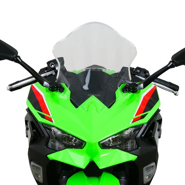 MRA Racing clear screen Kawasaki Ninja 500/SE 2024-2025