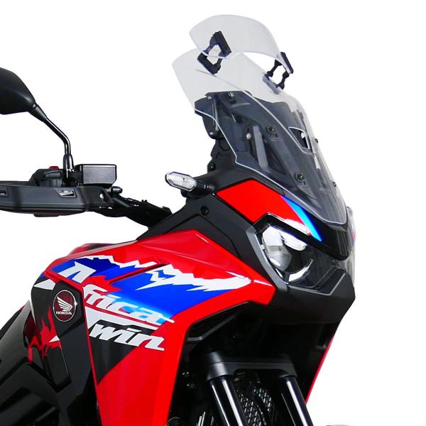 Cupolino MRA Vario-Touring Maxi trasparente Honda Africa Twin 1100 2024
