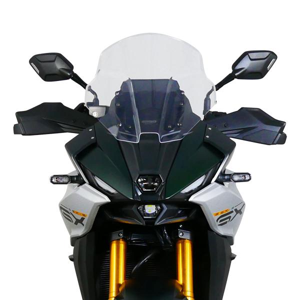 Cupolino MRA Touring Maxi trasparente Suzuki GSXS1000GX 2024-2025