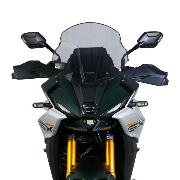 Cupolino MRA Touring Maxi fume Suzuki GSXS1000GX 2024-2025