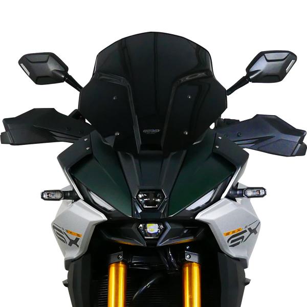 Cupolino MRA Touring Maxi nero Suzuki GSXS1000GX 2024-2025