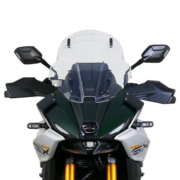 Cupolino MRA Vario-Touring Maxi trasparente Suzuki GSXS1000GX 2024-2025