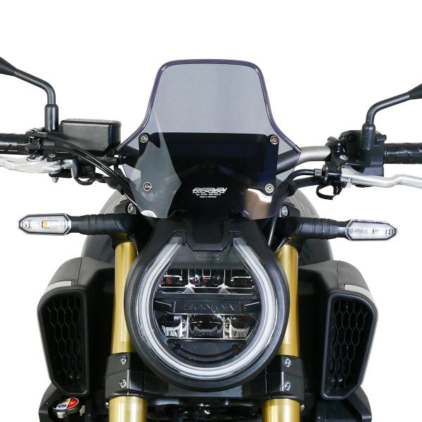 Cupolino MRA Racing Maxi fume Honda CB650R E-Clutch 2024-2025