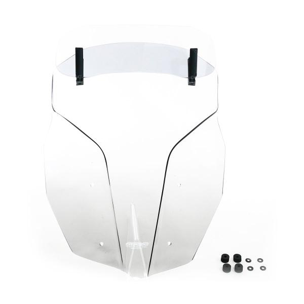 Cupolino MRA Vario-Touring Maxi trasparente BMW F800GS 2024-2025