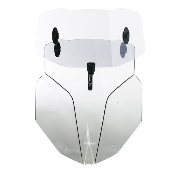 Cupolino MRA Vario-X-Creen trasparente BMW S1000XR 2024-2025