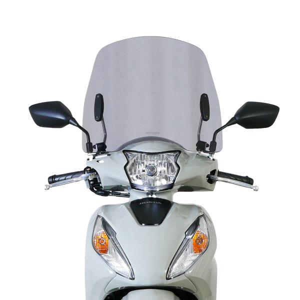 Cupolino MRA Touring Maxi fume Honda Vision 110 - 16" 2014-2025