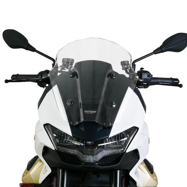 Cupolino MRA Touring Maxi trasparente Moto Guzzi V100 Mandello 2022-2025