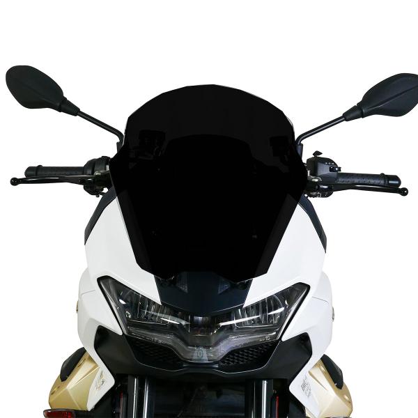 Cupolino MRA Touring Maxi nero Moto Guzzi V100 Mandello 2022-2025