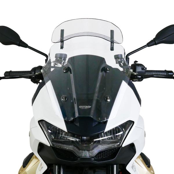 Cupolino MRA Vario-Touring Maxi trasparente Moto Guzzi V100 Mandello 2022-2025