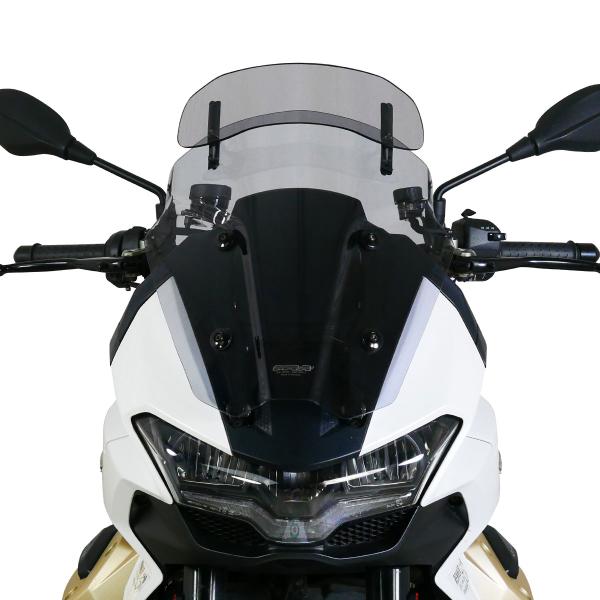 Cupolino MRA Vario-Touring Maxi fume Moto Guzzi V100 Mandello 2022-2025