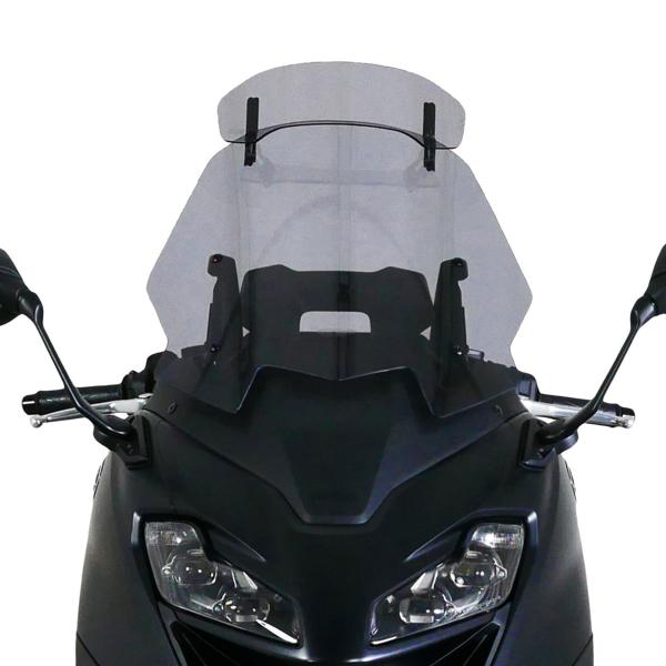 Cupolino MRA Vario-Touring Maxi fume Yamaha Tmax 560 2020-2025