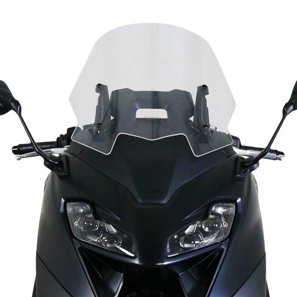 Cupolino MRA Touring Maxi trasparente Yamaha Tmax 560 2020-2025