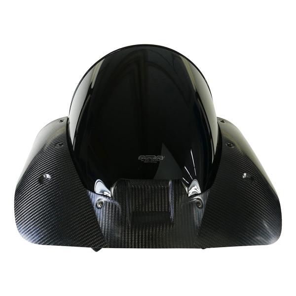 Cupolino MRA Racing Maxi nero BMW M1000RR 2025