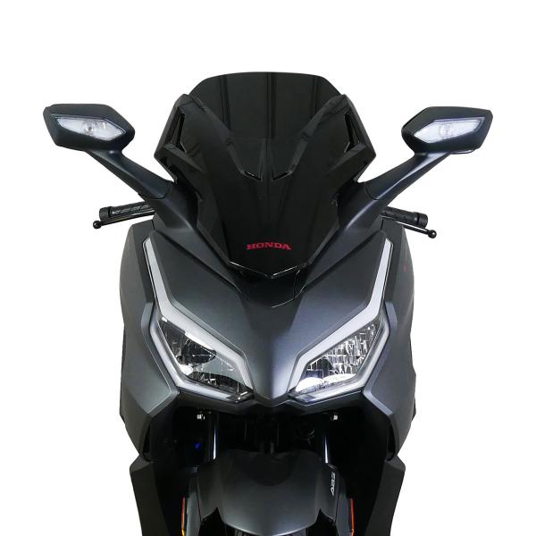 Cupolino MRA Sport nero Honda Forza 125 2021-2025