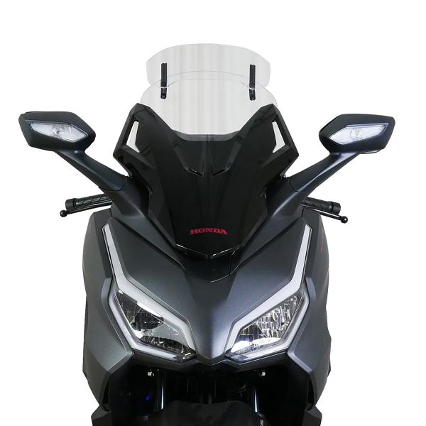 Cupolino MRA Vario-Touring Maxi trasparente Honda Forza 125 2021-2025