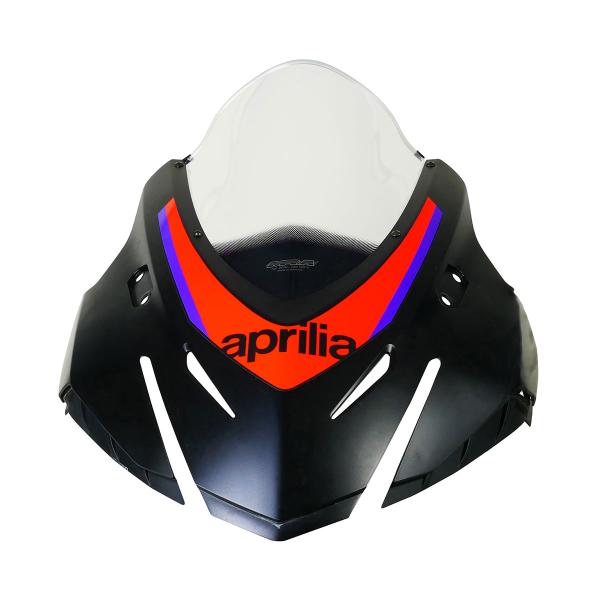 MRA Racing clear screen Aprilia RS457 2024-2025