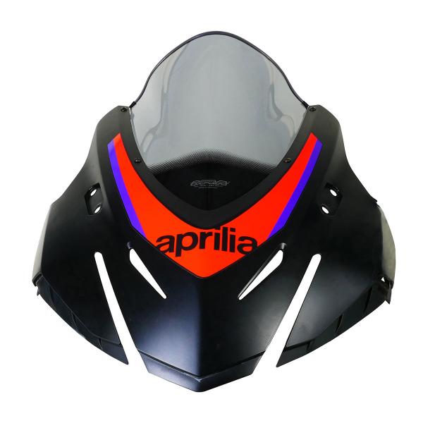 Cupolino MRA Racing fume Aprilia RS457 2024-2025