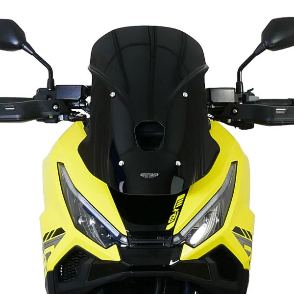 Cupolino MRA Touring Maxi nero Honda XADV 750 2025