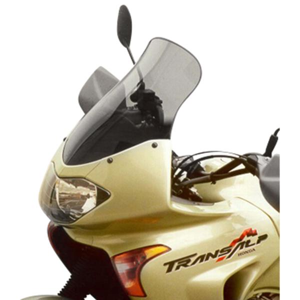 Cupolino MRA Touring fume Honda Transalp 650 2000-2007
