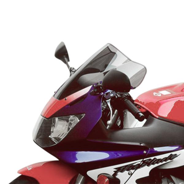 Cupolino MRA Racing fume Honda CBR929RR 2000-2001