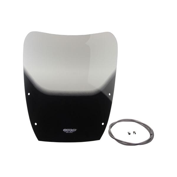 Cupolino MRA Spoiler fume Suzuki GSX750F 1990-1997