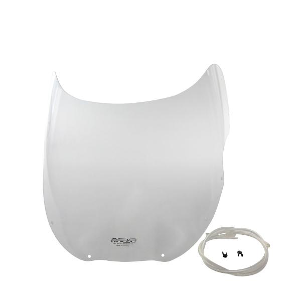 MRA Standard transparent screen Suzuki GSXR1100 1991-1992