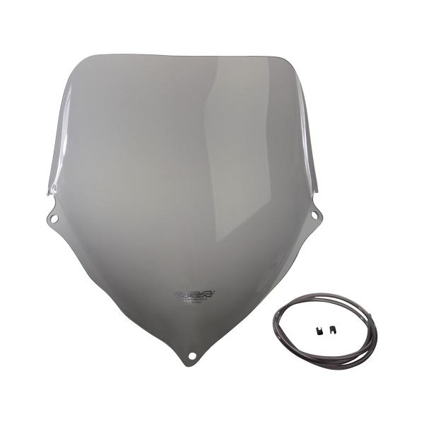 Cupolino MRA Spoiler fume Suzuki GSX750F 1998-2002