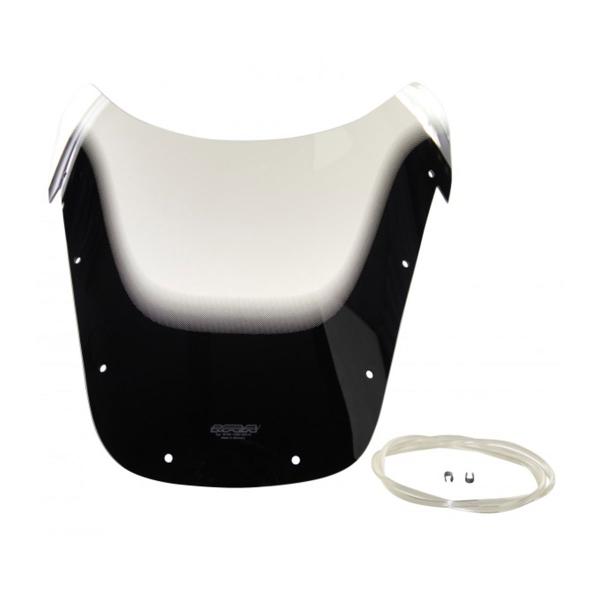 Cupolino MRA Spoiler trasparente Yamaha FJ1200 1988-1990